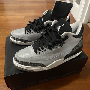 Wolf Grey Air Joran 3 Retro